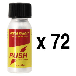 BGP Leather Cleaner Rush Pocket 30ml x72